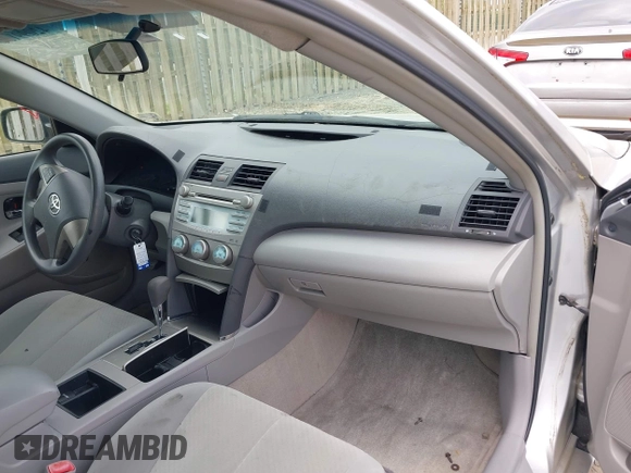 2009 Toyota Camry with VIN 4T1BE46K49U392489, listed as a IAAI auction lot 42099136 with 116,205 mi miles and . Bid and sale history available at DreamBid. Image 5.