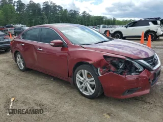 2017 Nissan Altima SL with VIN 1N4BL3AP2HC471130, listed as a Copart auction lot 51772965 with 100,802 mi miles and Salvage title. Bid and sale history available at DreamBid. Image 4.