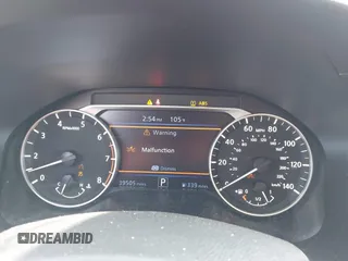 2024 Nissan Altima SV z VIN 1N4BL4DV3RN335742, wystawiony jako IAAI lot #42521869 z przebiegiem 39 505 mil mil oraz . Historia ofert i sprzedaży dostępna na DreamBid. Obrazek 7.