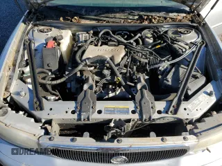 2004 Buick Century Custom with VIN 2G4WS52J441169757, listed as a Copart auction lot 75835394 with 83,272 mi miles and Salvage Title. Bid and sale history available at carsss.com. Image 11.