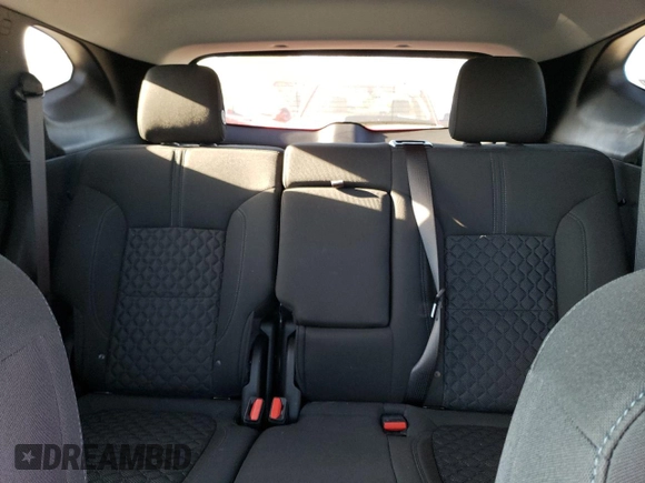 2020 Chevrolet Blazer LT with VIN 3GNKBHRS0LS599105, listed as a Copart auction lot 56298565 with 55,895 mi miles and Clean title. Bid and sale history available at DreamBid. Image 10.
