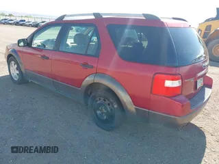 2006 Ford Freestyle SE z VIN 1FMZK04146GA31641, wystawiony jako IAAI lot #42272872 z przebiegiem Nie podano mil oraz . Historia ofert i sprzedaży dostępna na DreamBid. Obrazek 3.