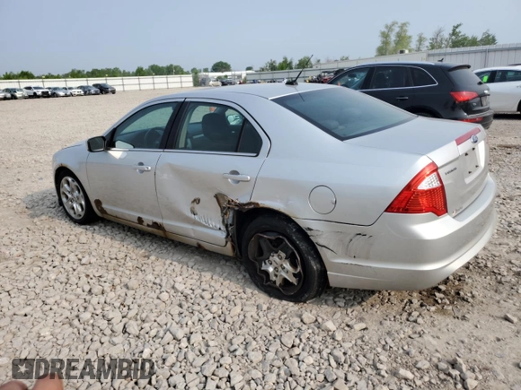 2010 Ford Fusion SE with VIN 3FAHP0HA8AR360054, listed as a Copart auction lot 59175125 with 295,590 mi miles and Non repairable. Bid and sale history available at DreamBid. Image 2.