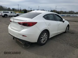 2015 Mazda 3 i Grand Touring z VIN JM1BM1W77F1229432, wystawiony jako Copart lot #49302495 z przebiegiem 87 028 mil mil oraz Szkoda całkowita • Salvage title. Historia ofert i sprzedaży dostępna na DreamBid. Obrazek 3.