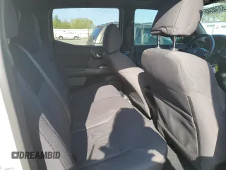2017 Toyota Tacoma SR5 with VIN 5TFCZ5AN1HX071690, listed as a Copart auction lot 53740345 with 119,841 mi miles and Salvage Title. Bid and sale history available at carsss.com. Image 10.