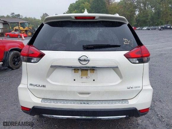 2017 Nissan Rogue S with VIN JN8AT2MV0HW264796, listed as a IAAI auction lot 40364876 with 111,959 mi miles. Bid and sale history available at carsss.com. Image 17.