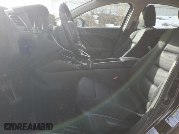 2017 Mazda 6 Sport with VIN JM1GL1U55H1131075, listed as a Copart auction lot 46526645 with 99,226 mi miles and Clean Title. Bid and sale history available at carsss.com. Image 7.
