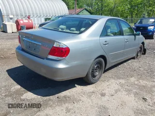 2006 Toyota Camry STD with VIN 4T1BE32KX6U647710, listed as a IAAI auction lot 42180551 with 163,906 mi miles and . Bid and sale history available at DreamBid. Image 4.