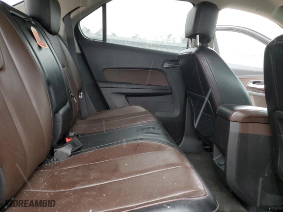 2011 Chevrolet Equinox LT w/2LT with VIN 2CNFLPE55B6216124, listed as a Copart auction lot 44753515 with 131,897 mi miles and Clean Title. Bid and sale history available at carsss.com. Image 12.