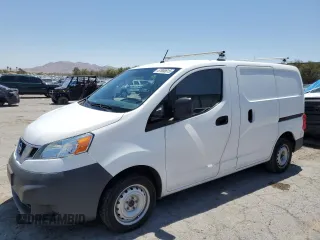 2018 Nissan NV200 SV z VIN 3N6CM0KN3JK693647, wystawiony jako Copart lot #57808615 z przebiegiem 112 839 mil mil oraz Szkoda całkowita • Salvage title. Historia ofert i sprzedaży dostępna na DreamBid. Obrazek 1.