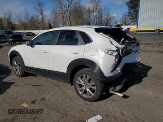 2021 Mazda CX-30 Preferred with VIN 3MVDMBCL5MM311027, listed as a Copart auction lot 41808605 with 388,809 mi miles and Salvage Title. Bid and sale history available at DreamBid. Image 2.