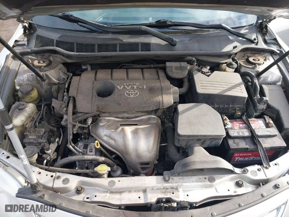 2010 Toyota Camry with VIN 4T1BF3EK4AU509324, listed as a IAAI auction lot 41702517 with 212,144 mi miles. Bid and sale history available at carsss.com. Image 10.