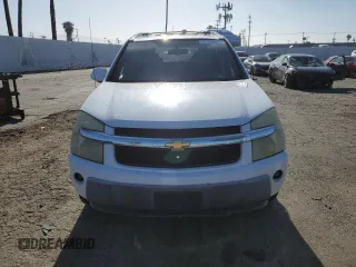 2006 Chevrolet Equinox LT z VIN 2CNDL63F266191377, wystawiony jako Copart lot #57358585 z przebiegiem 114 555 mil mil oraz Szkoda całkowita • Salvage title. Historia ofert i sprzedaży dostępna na DreamBid. Obrazek 5.