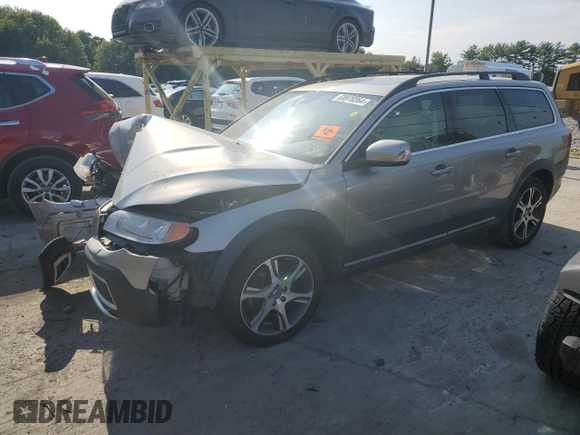 2012 Volvo XC70 3.2L with VIN YV4940BZ3C1132091, listed as a Copart auction lot 69978264 with Not Provided miles and Salvage Title. Bid and sale history available at DreamBid. Image 1.