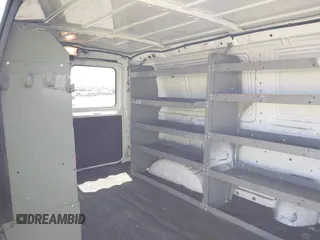 2014 Ford Econoline Cargo Commercial with VIN 1FTNE1EW3EDA92098, listed as a IAAI auction lot 41985717 with 236,117 mi miles and . Bid and sale history available at DreamBid. Image 8.