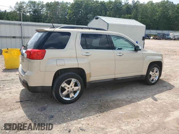 2012 GMC Terrain SLE-2 with VIN 2GKALSEK5C6196227, listed as a Copart auction lot 62282415 with 233,425 mi miles and Salvage title. Bid and sale history available at DreamBid. Image 3.