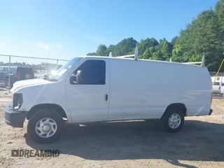 2008 Ford Econoline Cargo Commercial with VIN 1FTNS24L98DB41492, listed as a IAAI auction lot 42358047 with 246,023 mi miles and . Bid and sale history available at DreamBid. Image 14.