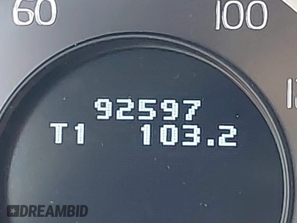 2013 Volvo S60 T5 Premier with VIN YV1612FS0D2224742, listed as a IAAI auction lot 42655428 with 92,597 mi miles and . Bid and sale history available at DreamBid. Image 15.