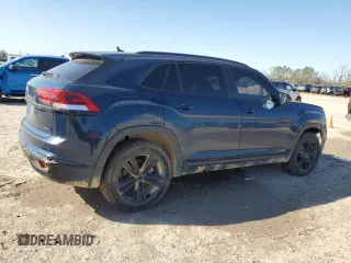 2023 Volkswagen Atlas SEL z VIN 1V2SE2CA1PC222936, wystawiony jako Copart lot #48410245 z przebiegiem 31 223 mil mil oraz Szkoda całkowita • Salvage title. Historia ofert i sprzedaży dostępna na DreamBid. Obrazek 3.