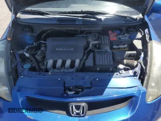2007 Honda Fit с VIN JHMGD38417S034862, выставлен на аукционе Copart как лот 57114485 с пробегом 157 029 миль миль и На запчасти • Non repairable. История ставок и продаж доступна на DreamBid. Изображение 11.