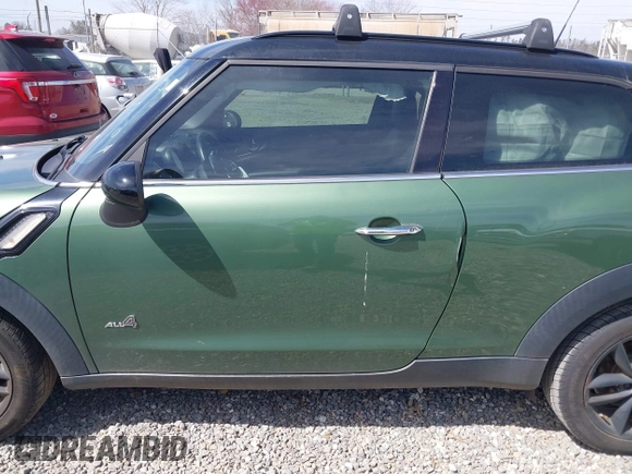 2015 MINI Paceman S z VIN WMWSS7C56FWS44788, wystawiony jako IAAI lot #41835683 z przebiegiem 101 432 mil mil oraz . Historia ofert i sprzedaży dostępna na DreamBid. Obrazek 14.