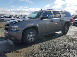 2011 Chevrolet Suburban LT with VIN 1GNSKJE30BR231613, listed as a Copart auction lot 44766695 with 167,370 mi miles and Salvage Title. Bid and sale history available at carsss.com. Image 1.