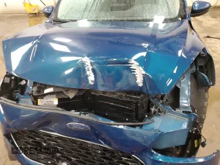 2020 Ford Escape SE z VIN 1FMCU9G67LUB00394, wystawiony jako Copart lot #49620545 z przebiegiem 79 009 mil mil oraz Nie do naprawy • Non repairable. Historia ofert i sprzedaży dostępna na DreamBid. Obrazek 12.