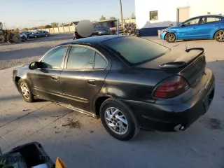 2004 Pontiac Grand Am SE1 with VIN 1G2NF52E34M567221, listed as a Copart auction lot 77383274 with 178,198 mi miles and Salvage Title. Bid and sale history available at carsss.com. Image 2.