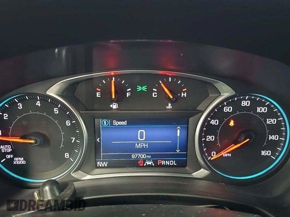 2020 Chevrolet Equinox LT with VIN 2GNAXJEV2L6152665, listed as a IAAI auction lot 42229606 with 97,700 mi miles and . Bid and sale history available at DreamBid. Image 1.