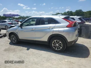 2020 Mitsubishi Eclipse Cross ES z VIN JA4AS3AA6LZ036325, wystawiony jako Copart lot #51579455 z przebiegiem 109 335 mil mil oraz Szkoda całkowita • Salvage title. Historia ofert i sprzedaży dostępna na DreamBid. Obrazek 2.