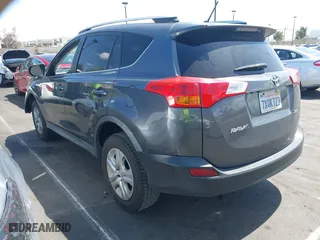 2014 Toyota RAV4 LE with VIN 2T3ZFREV5EW085130, listed as a IAAI auction lot 41945095 with 75,895 mi miles. Bid and sale history available at carsss.com. Image 3.