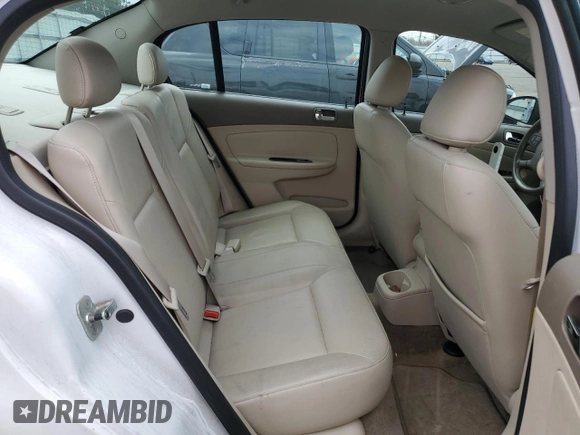 2005 Chevrolet Cobalt LT with VIN 1G1AZ52F057551562, listed as a Copart auction lot 50693045 with 163,396 mi miles and Salvage Title. Bid and sale history available at DreamBid. Image 10.