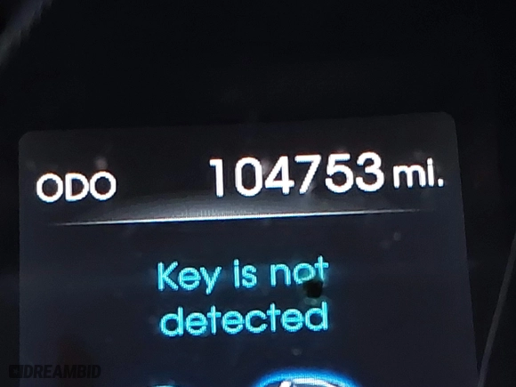 2013 Hyundai Genesis 5.0L R-Spec with VIN KMHGC4DH3DU227870, listed as a IAAI auction lot 41361110 with 104,753 mi miles. Bid and sale history available at carsss.com. Image 15.