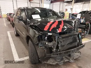 2022 Dodge Durango GT Plus with VIN 1C4RDJDG8NC202356, listed as a IAAI auction lot 41012397 with 46,907 mi miles and . Bid and sale history available at DreamBid. Image 22.