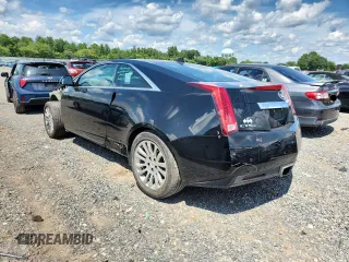 2012 Cadillac CTS Performance with VIN 1G6DL1E32C0108662, listed as a Copart auction lot 64163945 with 68,787 mi miles and Salvage title. Bid and sale history available at DreamBid. Image 2.