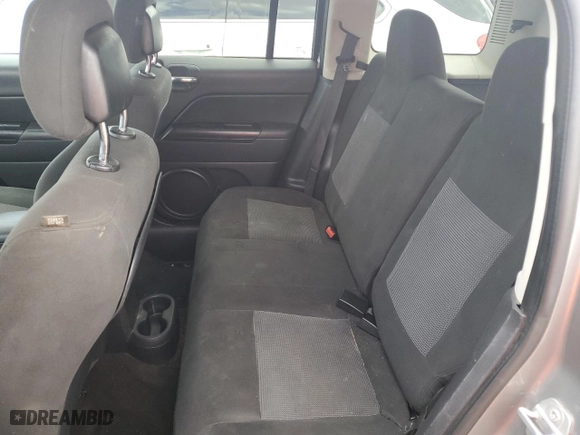 2015 Jeep Patriot Sport with VIN 1C4NJPBA4FD341226, listed as a Copart auction lot 53401645 with 76,232 mi miles and Clean Title. Bid and sale history available at carsss.com. Image 11.
