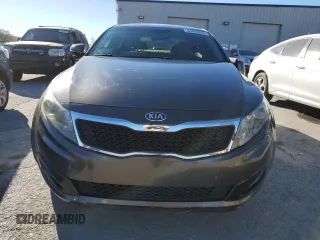 2013 Kia Optima LX with VIN 5XXGM4A78DG132353, listed as a Copart auction lot 87009994 with 82,633 mi miles and Salvage Title. Bid and sale history available at carsss.com. Image 5.