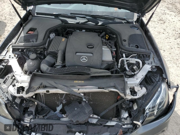 2018 Mercedes-Benz E 300 с VIN WDDZF4KB4JA293480, выставлен на аукционе Copart как лот 52153205 с пробегом 60 131 миль миль и Списание • Salvage title. История ставок и продаж доступна на DreamBid. Изображение 11.