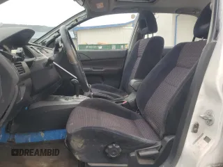 2005 Mitsubishi Lancer with VIN JA3AJ66F85U022407, listed as a Copart auction lot 46524295 with 129,997 mi miles and Salvage Title. Bid and sale history available at DreamBid. Image 7.
