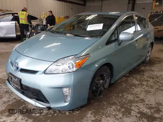 2014 Toyota Prius Four with VIN JTDKN3DU7E1762994, listed as a IAAI auction lot 41914921 with 66,844 mi miles. Bid and sale history available at carsss.com. Image 18.