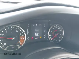 2018 Jeep Renegade Latitude with VIN ZACCJABBXJPJ06575, listed as a IAAI auction lot 41493825 with 155,994 mi miles and . Bid and sale history available at DreamBid. Image 7.