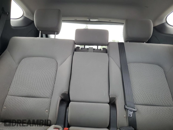 2014 Hyundai Santa Fe with VIN 5XYZTDLB6EG175759, listed as a Copart auction lot 59322125 with 154,074 mi miles and Salvage title. Bid and sale history available at DreamBid. Image 10.