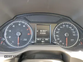 2016 Audi Q5 Premium Plus z VIN WA1D7AFP9GA143695, wystawiony jako Copart lot #60849505 z przebiegiem 103 117 mil mil oraz Czysty tytuł • Clean title. Historia ofert i sprzedaży dostępna na DreamBid. Obrazek 9.