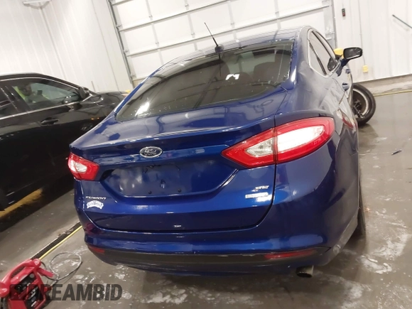 2016 Ford Fusion SE with VIN 3FA6P0HD0GR250545, listed as a IAAI auction lot 41295405 with 173,414 mi miles. Bid and sale history available at carsss.com. Image 17.