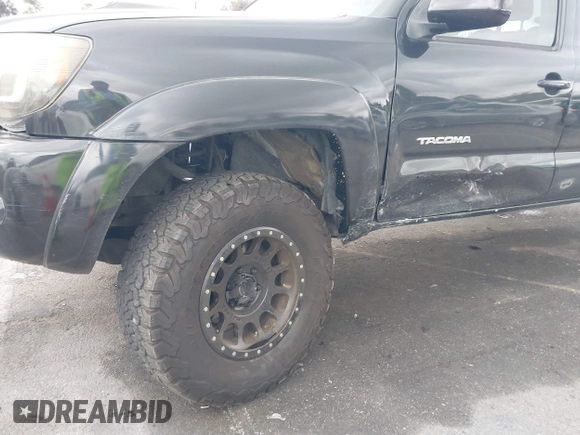 2006 Toyota Tacoma PreRunner with VIN 5TETU62N66Z183944, listed as a IAAI auction lot 41771470 with 149,414 mi miles and . Bid and sale history available at DreamBid. Image 6.