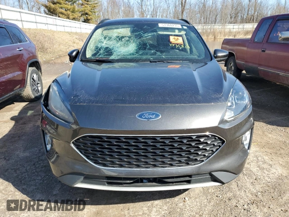 2020 Ford Escape SEL z VIN 1FMCU9H98LUA39419, wystawiony jako Copart lot #51360235 z przebiegiem 99 012 mil mil oraz Czysty tytuł • Clean title. Historia ofert i sprzedaży dostępna na DreamBid. Obrazek 5.
