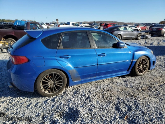2013 Subaru Impreza Wagon WRX WRX with VIN JF1GR7E63DG213196, listed as a Copart auction lot 82852584 with 125,400 mi miles and Clean Title. Bid and sale history available at carsss.com. Image 3.
