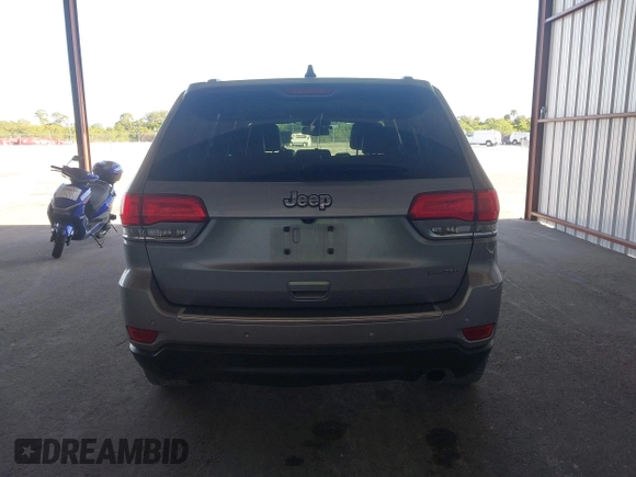 2015 Jeep Grand Cherokee Limited with VIN 1C4RJEBG1FC232321, listed as a IAAI auction lot 42029909 with 107,250 mi miles. Bid and sale history available at carsss.com. Image 16.