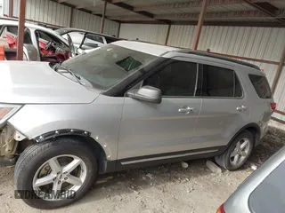 2018 Ford Explorer XLT с VIN 1FM5K7D83JGC26840, выставлен на аукционе IAAI как лот 42248170 с пробегом 128 599 миль миль и . История ставок и продаж доступна на DreamBid. Изображение 14.