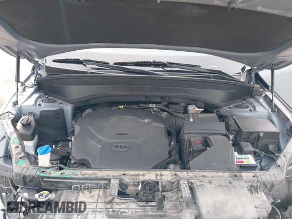2020 Kia Telluride S with VIN 5XYP64HC9LG016294, listed as a IAAI auction lot 41691851 with 104,723 mi miles and . Bid and sale history available at DreamBid. Image 10.